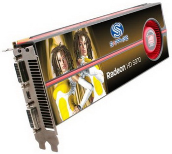 Sapphire HD 5970 OC